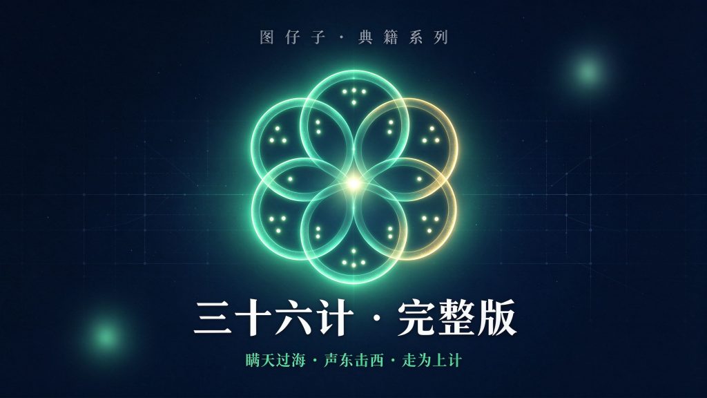 《三十六计》完整版