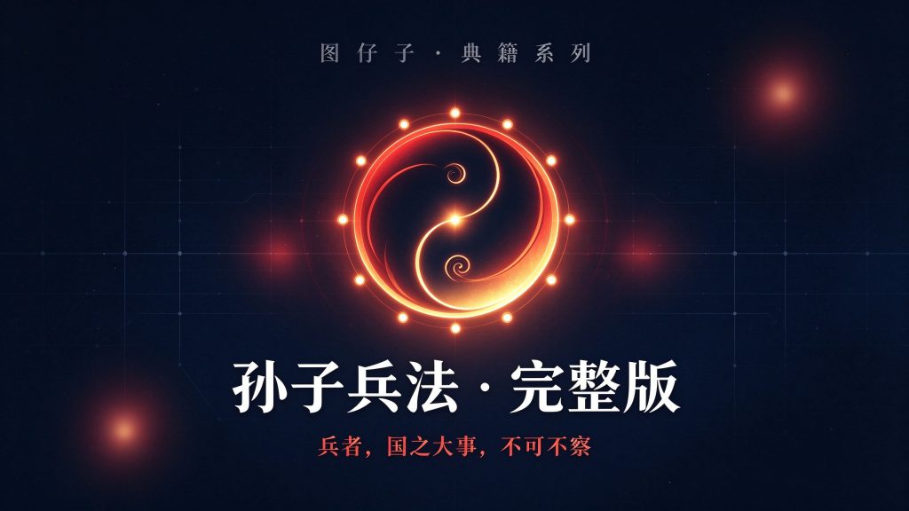 《孙子兵法》完整版